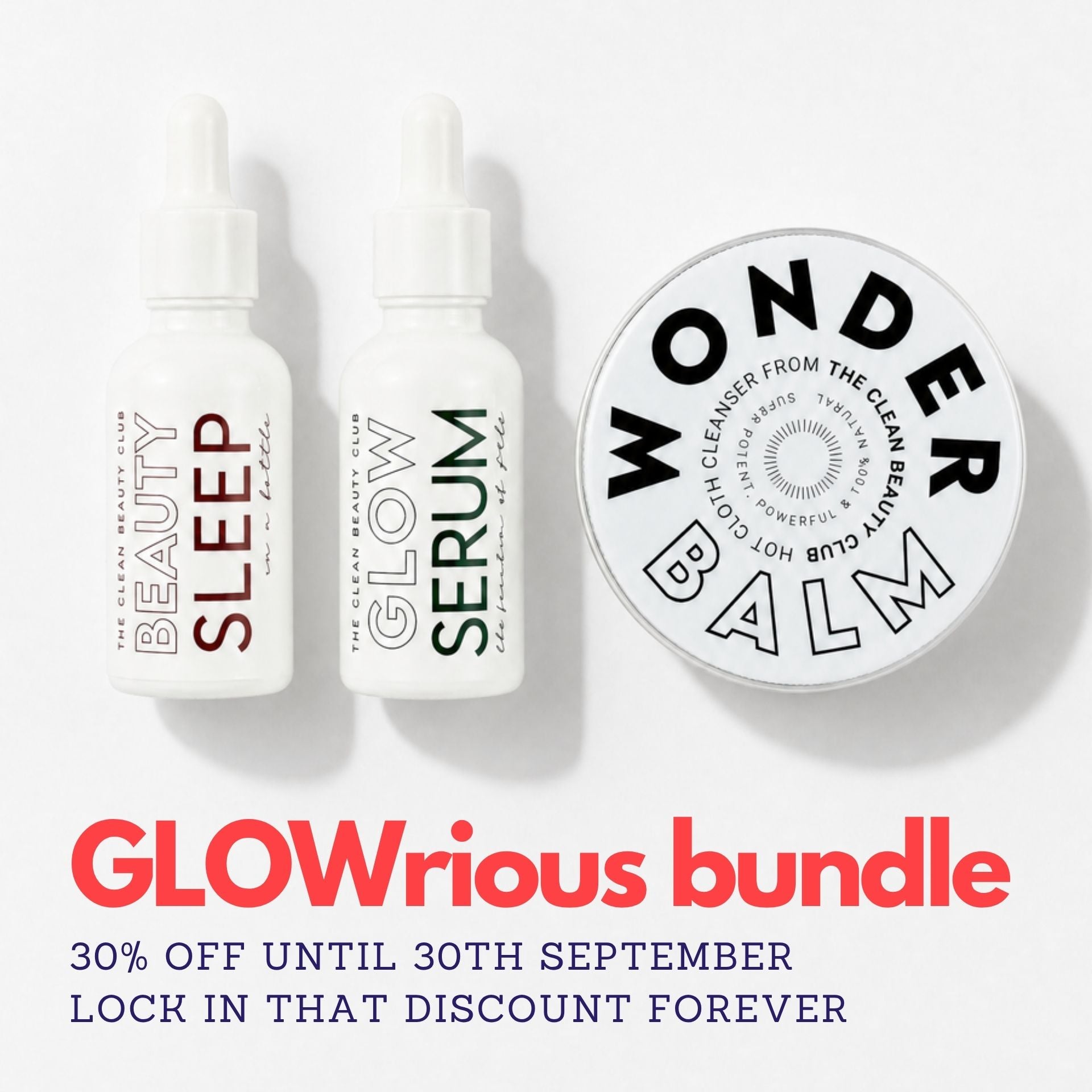 GLOWrious Bundle